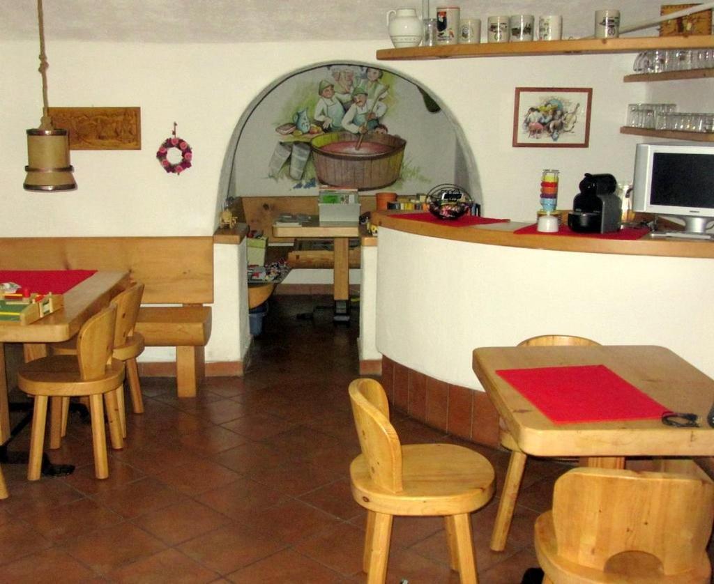 Hirschenhof Apartment Laives Luaran gambar