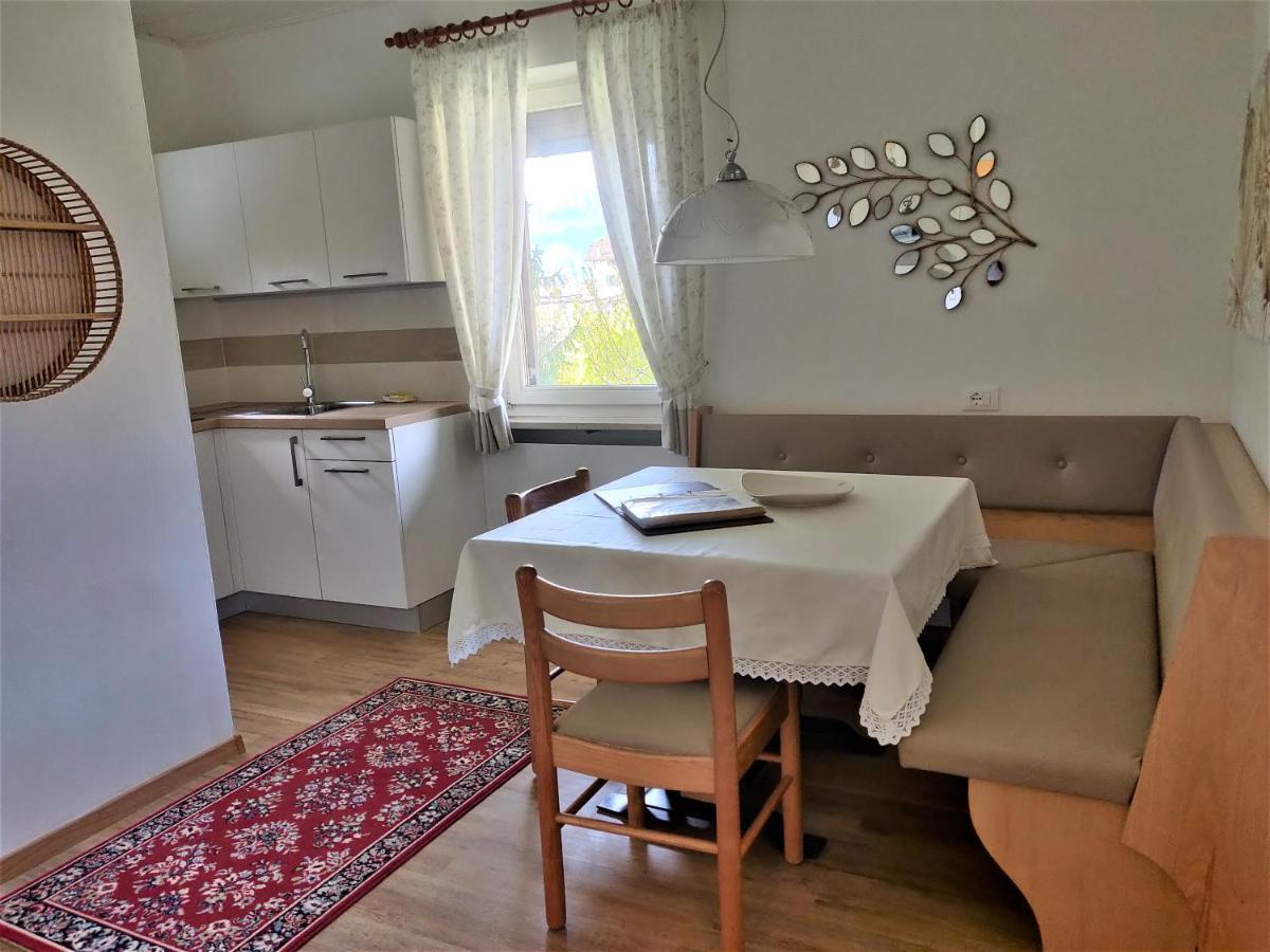 Hirschenhof Apartment Laives Luaran gambar