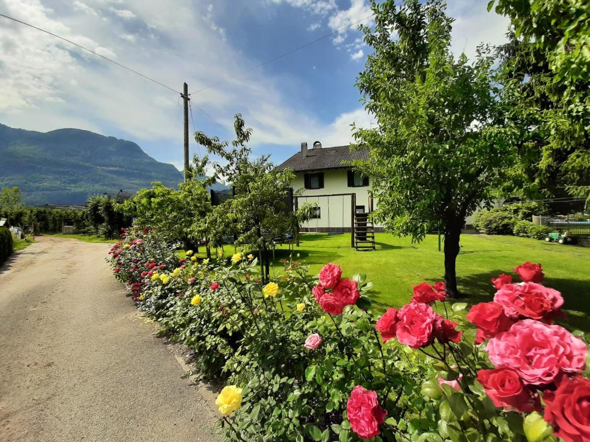 Hirschenhof Apartment Laives Luaran gambar